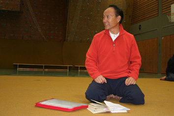 Osamu Aoki